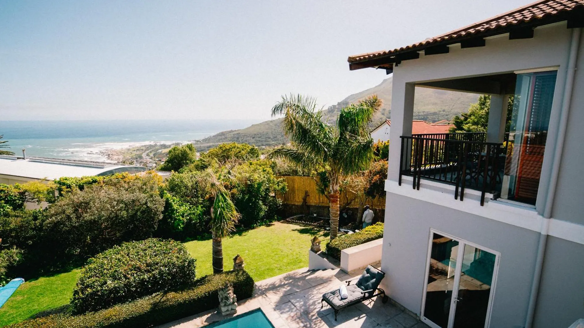 The Cape Bali Luxury Villa With Ocean Views In Camps Bay Cape Town 0*,  South Africa
