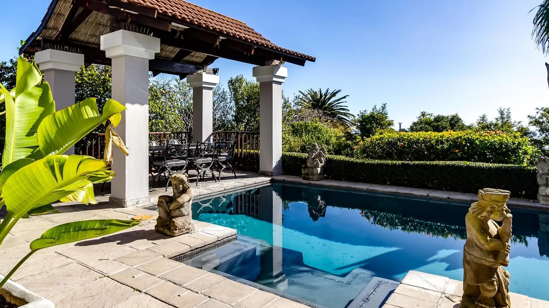 The Cape Bali Luxury Villa With Ocean Views In Camps Bay Cape Town