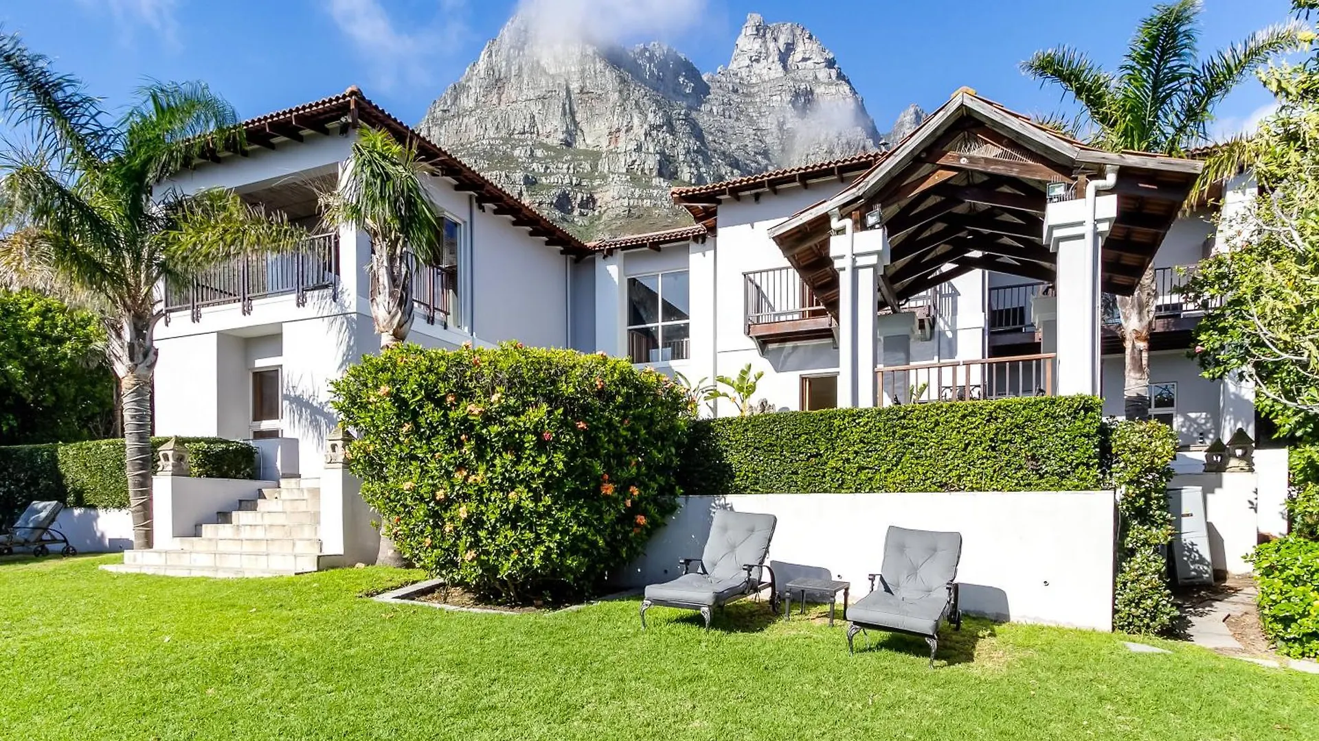 The Cape Bali Luxury Villa With Ocean Views In Camps Bay Cape Town