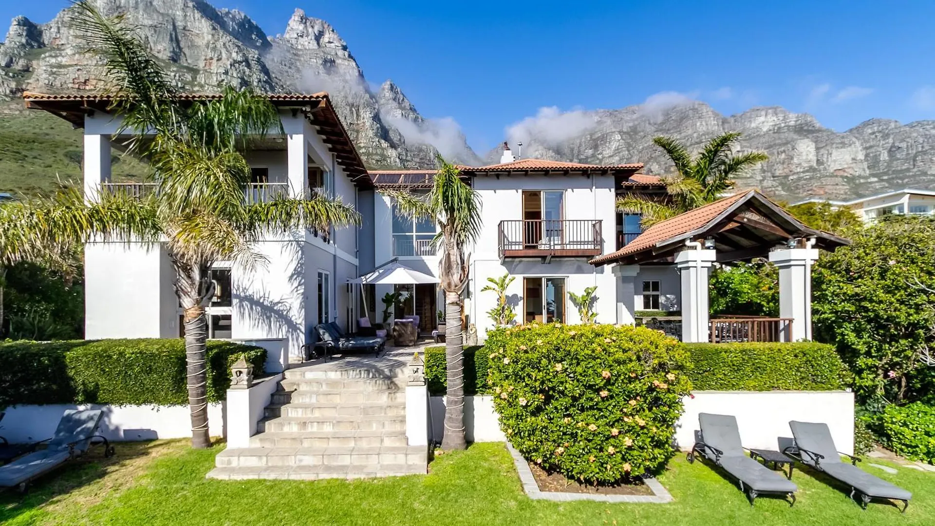 The Cape Bali Luxury Villa With Ocean Views In Camps Bay Cape Town 0*,  South Africa