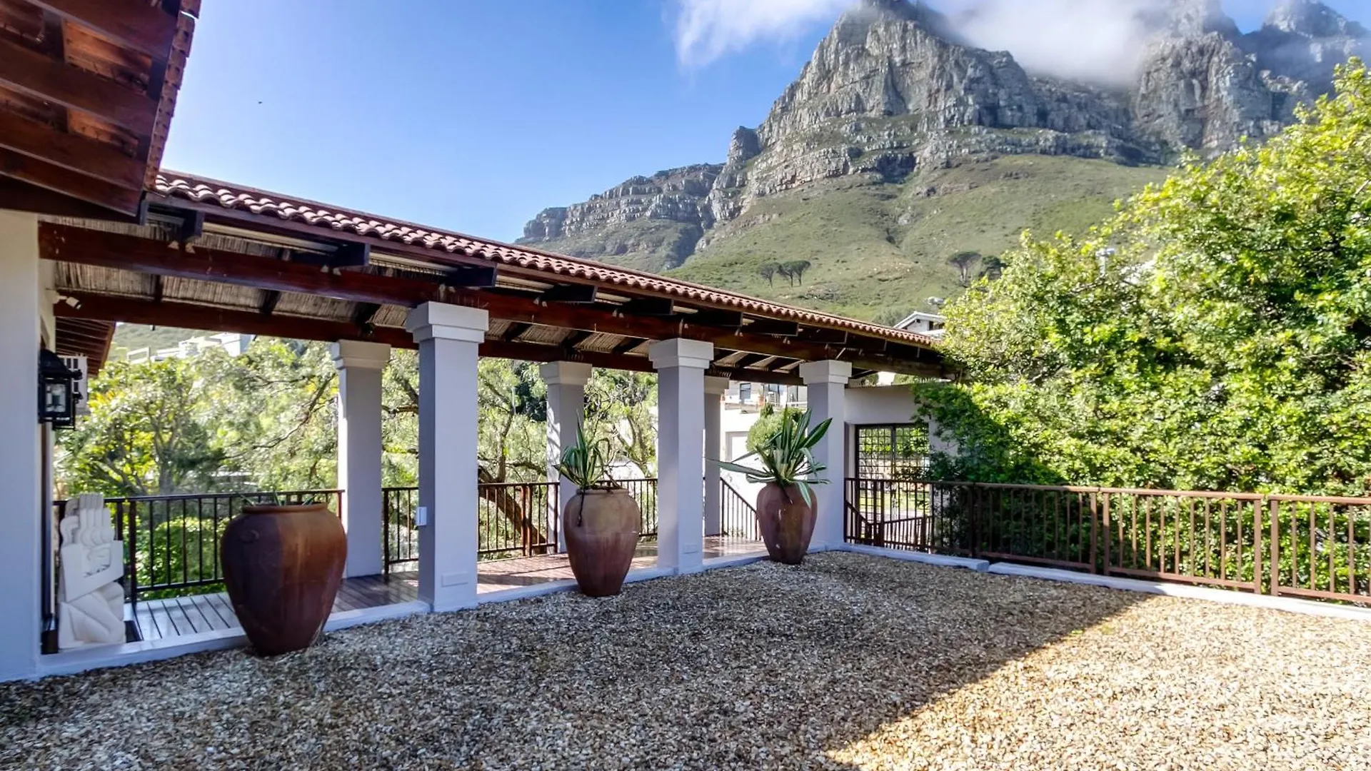 The Cape Bali Luxury Villa With Ocean Views In Camps Bay Cape Town South Africa