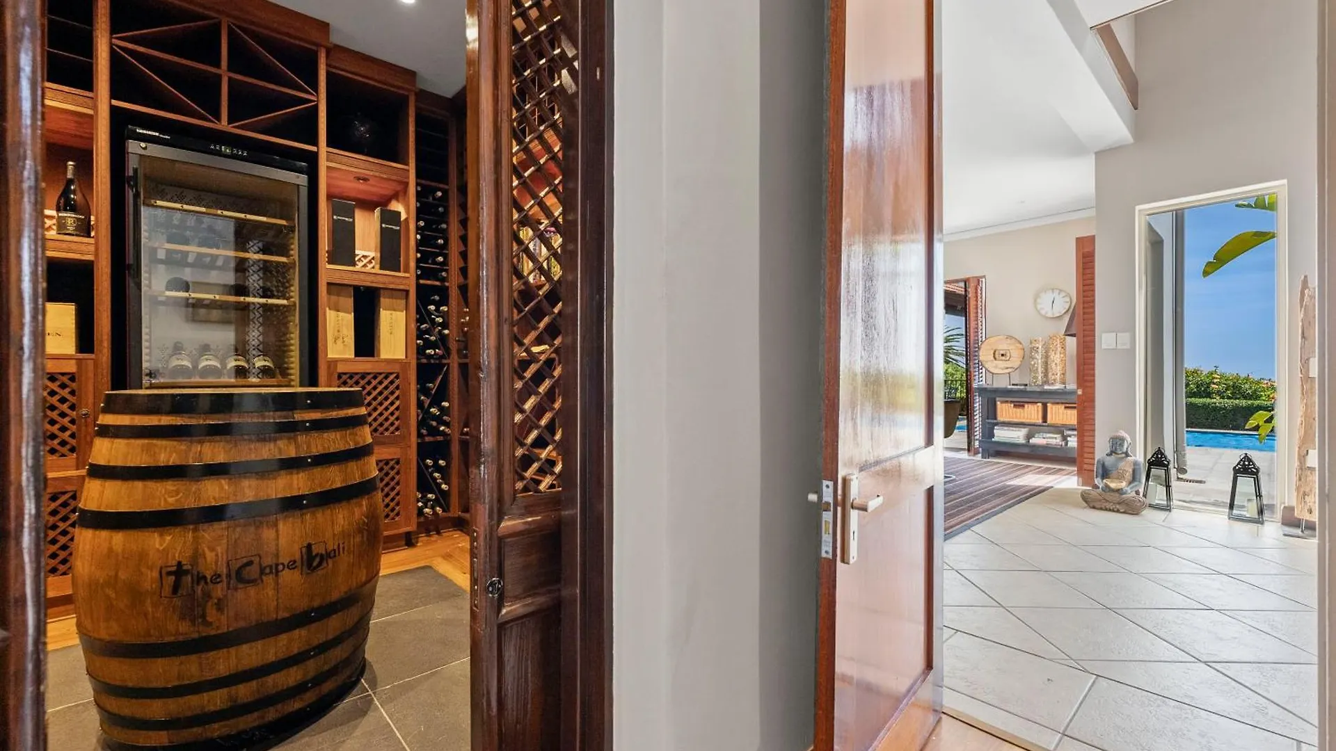 The Cape Bali Luxury Villa With Ocean Views In Camps Bay Cape Town South Africa