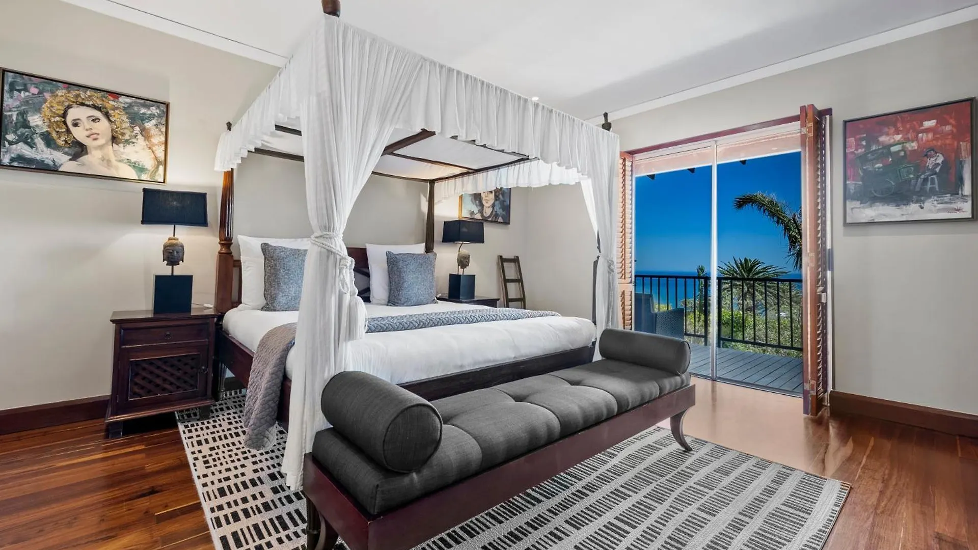 The Cape Bali Luxury Villa With Ocean Views In Camps Bay Cape Town